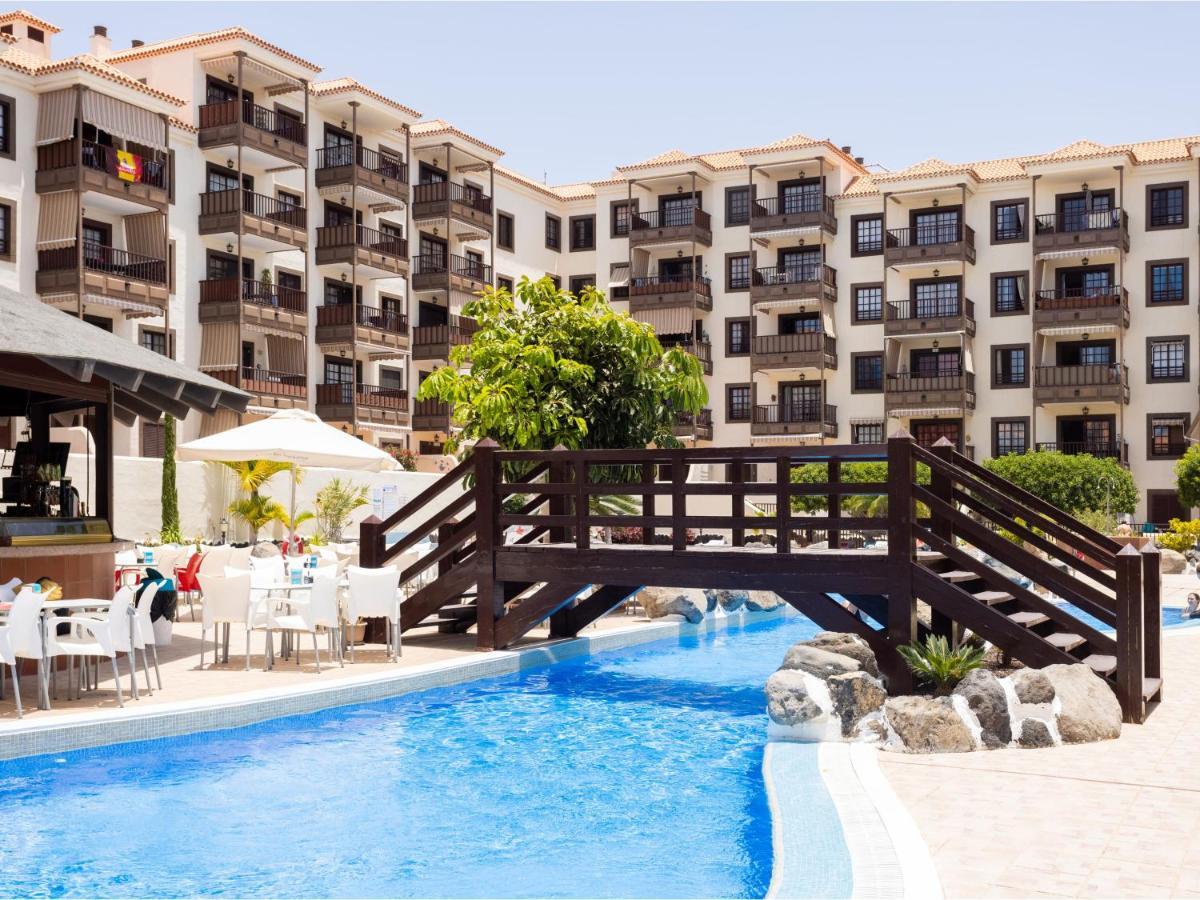 Apartamento Live Balcon Del Mar Costa del Silencio Exterior foto
