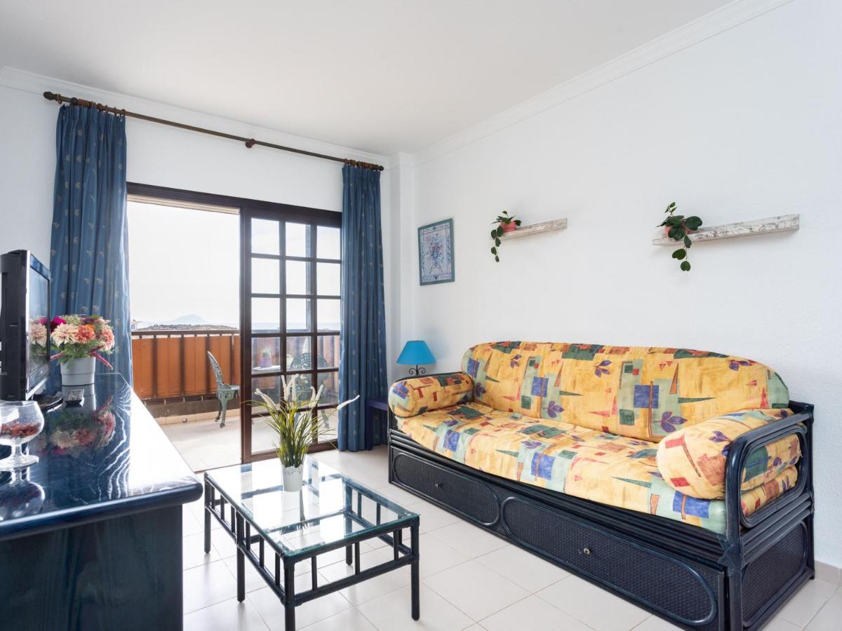 Apartamento Live Balcon Del Mar Costa del Silencio Exterior foto
