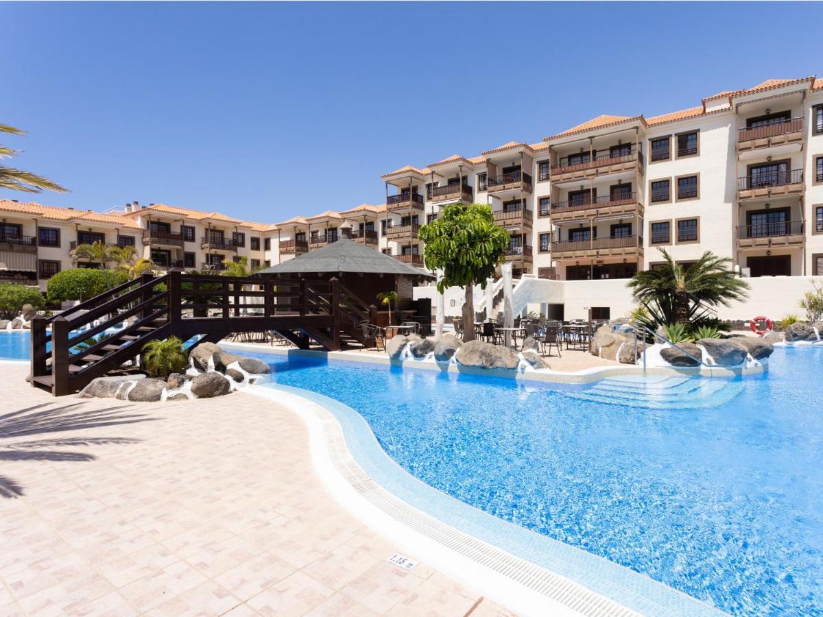 Apartamento Live Balcon Del Mar Costa del Silencio Exterior foto