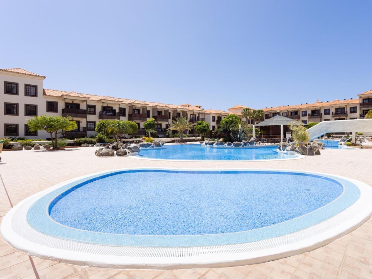 Apartamento Live Balcon Del Mar Costa del Silencio Exterior foto